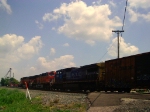 CSXT 7881